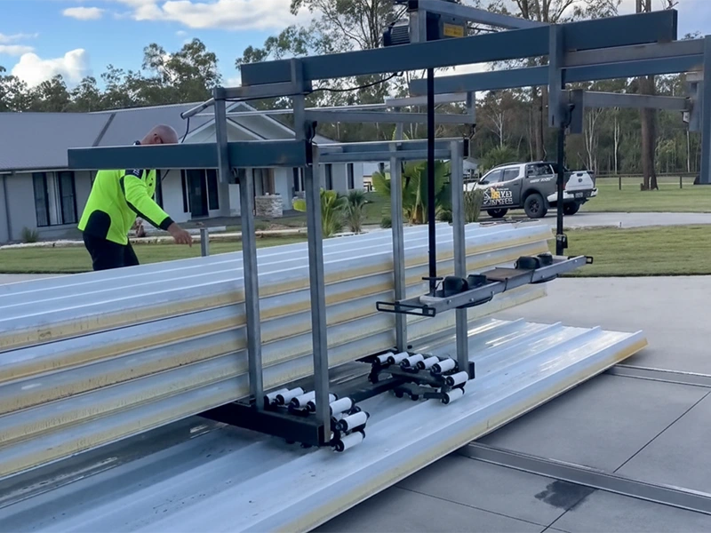 The Panel Lifter