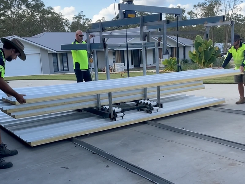 The Panel Lifter